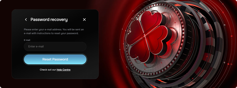 Revolution Casino Login Issues
